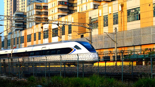 乌克兰铁路专线